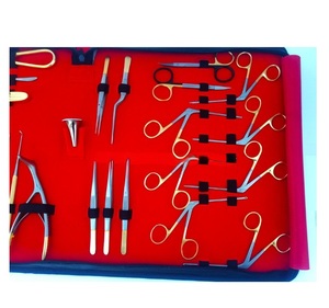 Ensemble d'instruments chirurgicaux de réparation des oreilles, livraison gratuite/myinoplastie/milieu de 31 pièces - Product Image 2