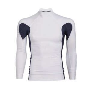 Rashguard-protection Rashguard, à manches longues, en Lycra, protection pour femmes Mma Bjj tenue de surf - Product Image 1