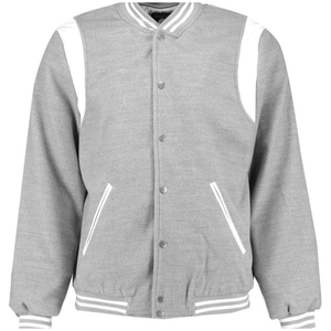 Chaqueta de lana barata para hombre con bordado - Product Image 6