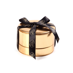 Wholesale custom high quality innovative product Luxury PU leather gift jewelry box