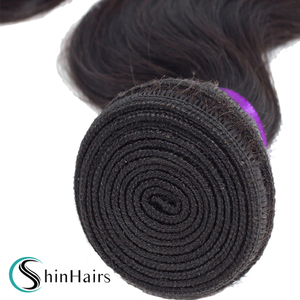 100% vietnamien brut corps vague trame cheveux haute qualité cuticule aligné et Double dessiné nouveau produit Bundle fabriqué au Vietnam - Product Image 5