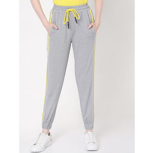 Pantalones de algodón holgados con logotipo personalizado para hombre y mujer, ropa deportiva para gimnasio - Product Image 6