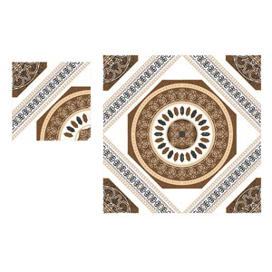 Azulejo de piso de cerámica de flores de Arte de nuevo diseño - Product Image 2