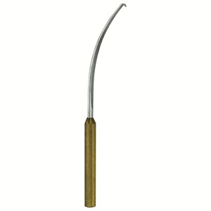 Cuchillo para cortar los nervios, 6 3/4 "(17 cm), Punta curvada de 3 mm - Product Image 1