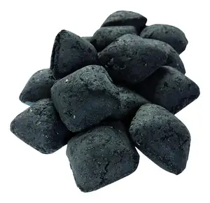 No smoke coconut shell charcoal BBQ briquettes for grilling - Whatsapp: +84-845-639-639