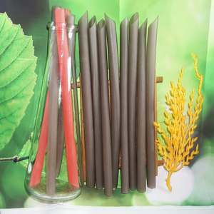 OFERTA ESPECIAL 2019 Pajitas de Arroz Vietnamitas Ecológicas Desechables Certificadas con la Mejor Calidad - Product Image 3