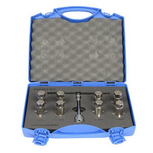 เทอร์โบ Armec K8C เทอร์โบชาร์จเจอร์ VNT หัวฉีดปรับได้,ชุดกุญแจสำหรับ BorgWarner Turbo หัวฉีดปรับได้แหวนผลิตในอิตาลี - Product Image 3