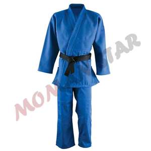 Venta al por mayor personalizada BJJ Gi Kimonos Jiu Jitsu brasileño uniforme ropa de artes marciales - Product Image 6