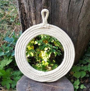 Antique Handcrafted Wall <b>Mirror</b> - Product Image 1