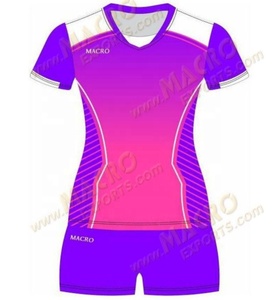 Uniformes de Voleibol Personalizados Sublimados sin Mangas Unisex, Diseños de Uniformes en Tela Spandex/Poliéster, Envío DHL, Bordado Occidental - Product Image 2