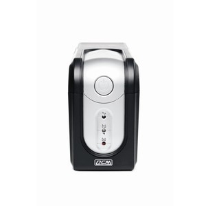 UPS de computadora monofásico con línea de pantalla LED Batería de plomo ácido de protección contra sobrecarga de onda sinusoidal simulada interactiva - Product Image 2