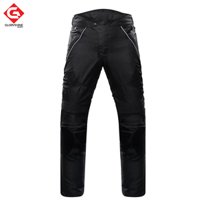 Pantalones de Motocross de cuero de alta calidad para hombre hechos a medida buen Material Motocross Racing impermeable moto pantalón - Product Image 5
