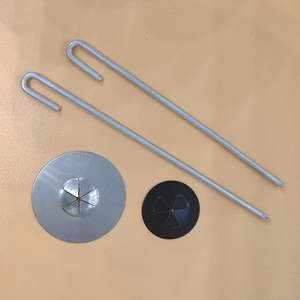 Tùy Chỉnh Móc Thép Không Gỉ Nhà Sản Xuất Trực Tiếp Đa Chức Năng Xách Tay Hình Chữ J Panel Năng Lượng Mặt Trời Khóa Móc Chế Biến - Product Image 1