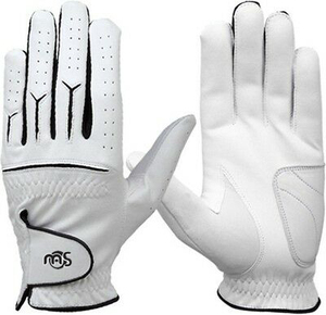 All Weather Men Golf Gloves Full Cabretta Leather Stable Grip - Product Image 1