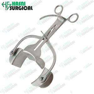 Collin Retractor Instrumentos quirúrgicos de calidad fina Retractores abdominales quirúrgicos Collin de acero inoxidable - Product Image 5