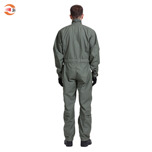 Ropa de seguridad profesional para hombre, trajes de vuelo con logotipo personalizado de alta calidad, venta al por mayor, superventas - Product Image 6