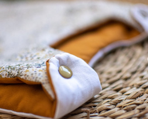 Saco de dormir de muselina, 100% algodón orgánico, fabricante de bolsas de dormir para bebé - Product Image 2