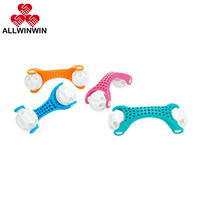 ALLWINWIN RMB19 Balle de massage à rouleaux - Masseur plantaire en forme de main pour fasciite plantaire et points de pression des pieds