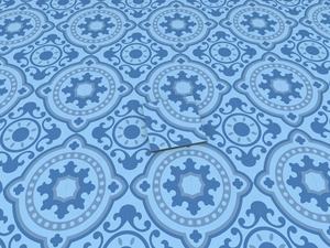 Azulejo de cemento encástico CTS 112,2, hecho en Vietnam, alta calidad, exportación a EE. UU. - Product Image 5