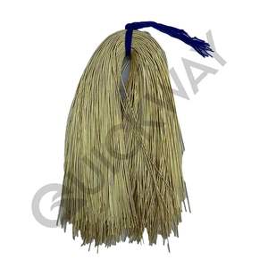 Alambre francés Chapado en plata Gimp Bullion Purl Thread Protector Medium Solid Silver Color Sale Bullion Wire - Product Image 4