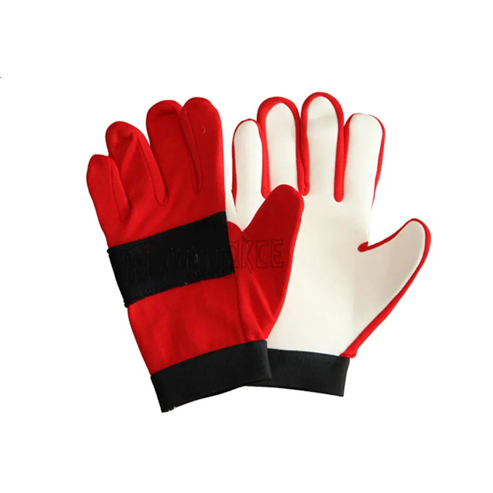 Gants de sport personnalisés antidérapants de haute qualité Gaa gants de football