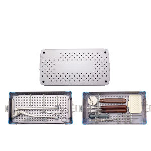 Conjunto de Instrumentos para Reconstrucción Maxilofacial, Tratamiento de Fracturas Mandibulares por FARHAN PRODUCTS - Product Image 1