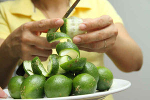 Zeste de citron séché vietnamien avec motif de dessin animé d'emballage en vrac de saveur fruitée pour gelée et pouding-+ 84 904 183 651-Mme Tracy - Product Image 5
