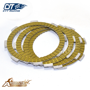 สกูตเตอร์คลัทช์ชิ้นส่วนเครื่องยนต์แผ่นคลัทช์ - Product Image 1