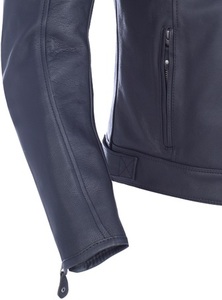 Chaqueta de moto hecha a medida de alta calidad para hombre, ropa deportiva de cuero de calidad de último diseño, opciones de talla grande para carreras - Product Image 6