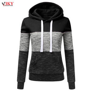 Sudaderas con capucha para mujer Ropa informal de manga larga Lisa Sudaderas con capucha para mujer - Product Image 4