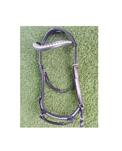 CRYSTAL MICKLEM Durable Horse Brida Material de cuero de alta calidad - Product Image 5