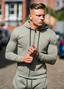 ที่มีคุณภาพสูงของซิป Tracksuits สำหรับผู้ชาย - Product Image 6