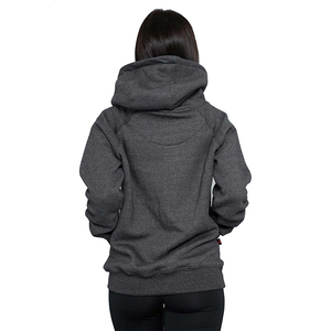 Sweat à capuche pour femmes, sweat-shirt, personnalisé, vêtements de sport, haut court, Long Xxxxl, collection hiver 2019 - Product Image 3