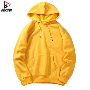 Sweat à capuche en molleton épais 100% coton pour homme, qualité de luxe, poids lourd, coupe ample, logo personnalisé, sweat à capuche pour homme - Product Image 6