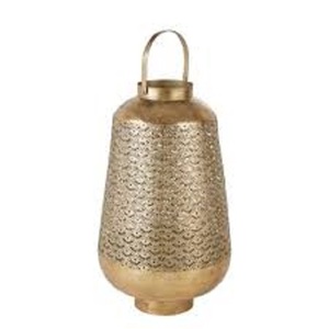 Vente chaude lanternes porte-bougie en métal taille personnalisée meilleure qualité décoration de jardin bougie lanterne - Product Image 3