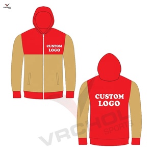 เสื้อฮู้ดสั่งพิมพ์ลาย3D ใส่ได้ทั้งชายและหญิงเสื้อสเวตเชิ้ตปักโลโก้ยาวกันหดโพลีเอสเตอร์ขนาดใหญ่พิเศษ - Product Image 3