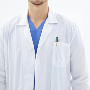 Uniforme médico profesional, cómodo y práctico - Product Image 6