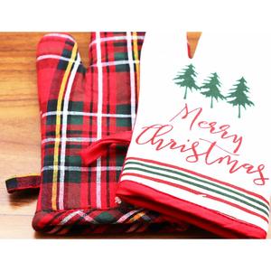 Beautiful Printed <b>Oven</b> Gloves Soft Cotton Gloves for Cooking and Microwave Use Fashion Style for Kitchen - Product Image 1