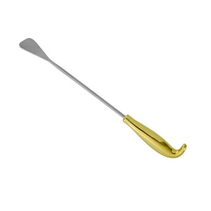 แยกเต้านมที่มีด้ามจับทองคำ33ซม. และ42ซม - Product Image 4