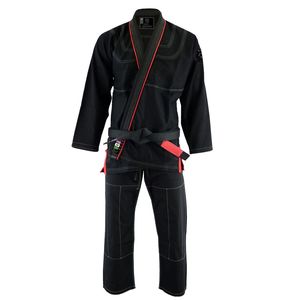 Uniformes de Jiu Jitsu Brasileño Hechos a Medida, Kimono de BJJ de Alta Calidad para Hombre y Mujer, 100% Algodón, Peso de la Tela 450g - Product Image 1