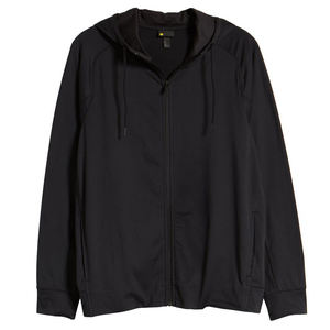 Pull à capuche pour hommes, fermeture éclair personnalisée, en coton, vierge, sweat à capuche, vente en gros, 2020 - Product Image 1