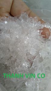 Copos de botellas PET sin lavar, lavados en caliente reciclados de Vietnam, colores blanco claro/azul claro/verde, Sra. Florence - Product Image 2