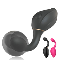 Jouet sexuel anal gonflable automatique pour hommes, masseur de prostate, vibrateurs anaux pour hommes, femmes et couples