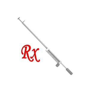 Ensemble d'instruments chirurgicaux de aromathérapie, plateau de haute qualité - Product Image 4