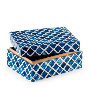 Customized Color New Look Pink and Orange Color Resin Design Jewelry <b>Box</b> Storage <b>Box</b> New Fashion Jewelry <b>Earring</b> Rings <b>Box</b> - Product Image 4