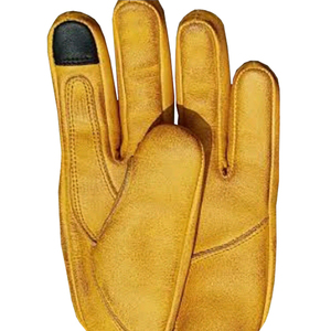 Guantes de Motocicleta Unisex Transpirables de Cuero Vacuno de Alta Calidad, Nuevo Estilo, Keven Impex KI-003, Dedos Completos, Precio Bajo, EE. UU. - Product Image 5