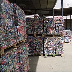 Chatarra de Latas de Bebidas Usadas, Aluminio UBC en Pacas para la Venta - Product Image 2