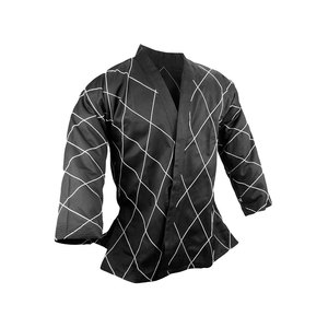 Venta al por mayor de uniformes Hapkido fáciles de usar con tela transpirable mejor calidad 100% algodón uniformes Hapkido - Product Image 6