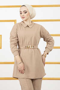 Nouvelle saison vêtements islamiques pour femmes robes modestes Abaya caftan tunique Kimono Hijab Dubaï arabe musulman ethnique turc qualité - Product Image 2