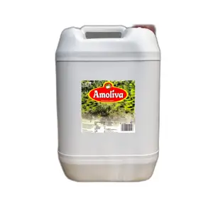 רסק שמן זית 10 L פלסטיק ג 'ריקן עבור horeca & פעמית, amoliva 100% ספרדית רסק שמן (בישול שמן)